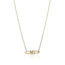 Gargantilla Oro 18k "Laurix"