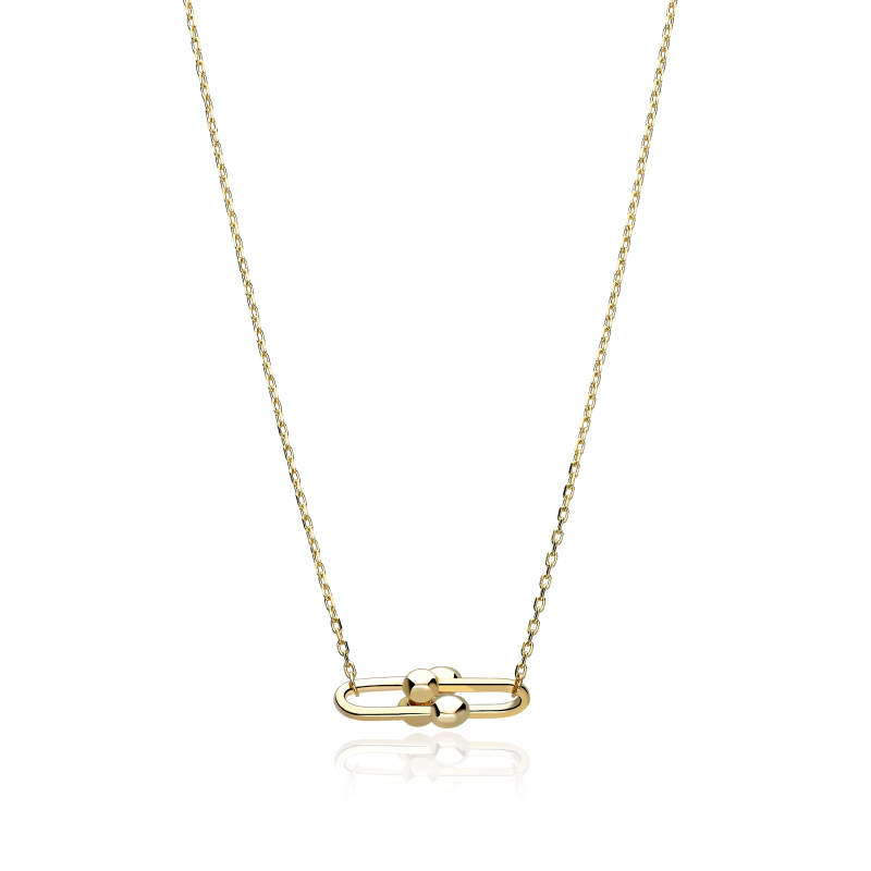 Gargantilla Oro 18k "Laurix"