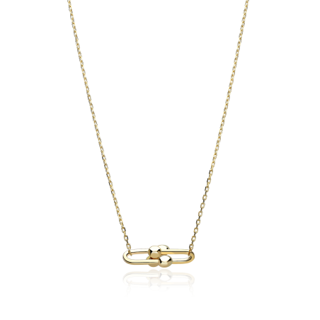 Gargantilla Oro 18k "Laurix"