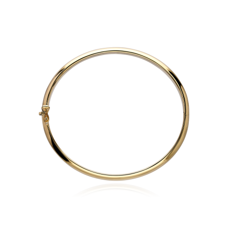 Pulsera media caña Debbie 4,9mm