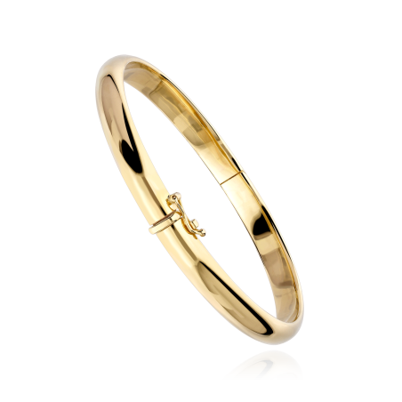 Pulsera media caña Debbie 4,9mm