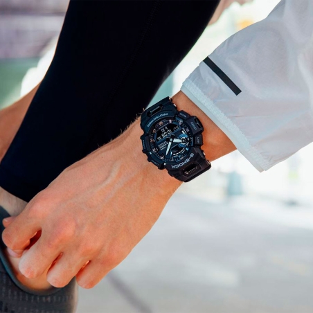 Reloj Casio G-Shock G-squad GBA-900-1AER