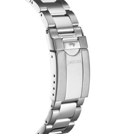Reloj Jaguar acero esfera verde J861/4