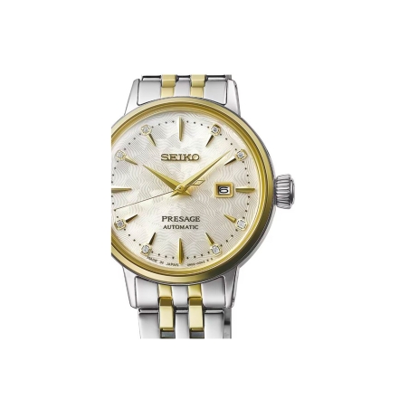 Reloj Seiko Presage Cocktail Time SRE010J1