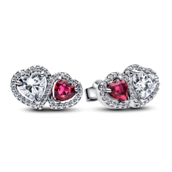 Pendientes Pandora Halo...