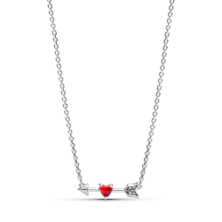 Collar Pandora Flecha Corazón 393669C01