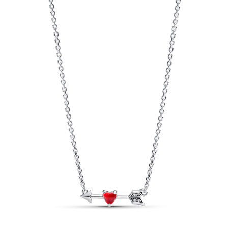 Collar Pandora Flecha Corazón 393669C01