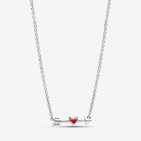 Collar Pandora Flecha Corazón 393669C01