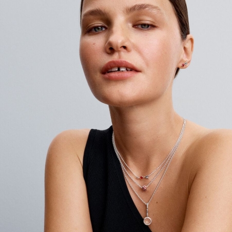 Collar Pandora Flecha Corazón 393669C01