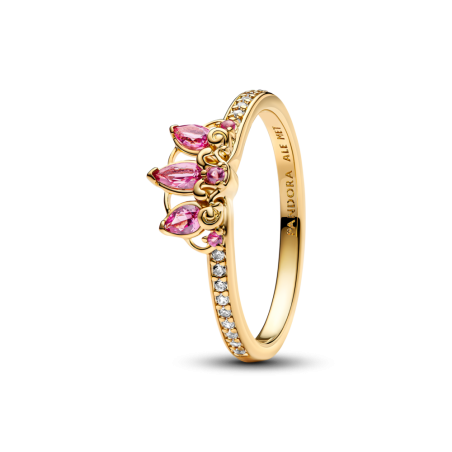 Anillo Pandora Shine Rapunzel Disney 163651C01