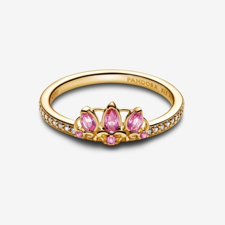 Anillo Pandora Shine Rapunzel Disney 163651C01