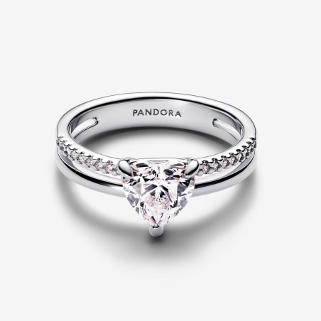 Anillo Pandora Doble banda 193100C01
