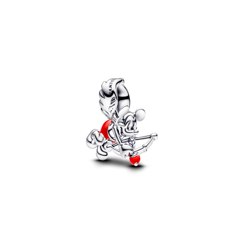 Charm Pandora Cupido Mickey Mouse Disney 793616C01 Charm Pandora Cupido Mickey Mouse Disney 793616C01