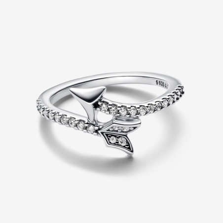 Anillo Pandora Flecha Brillante 193619C01