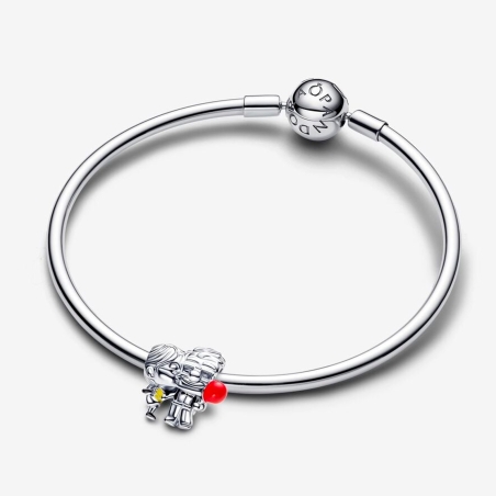 Charm Pandora Carl y Ellie Up Disney 793649C01