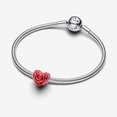 Charm Pandora Corazón Rosa 793673C01