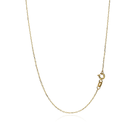 Gargantilla Oro 18k y circonitas "Selena"