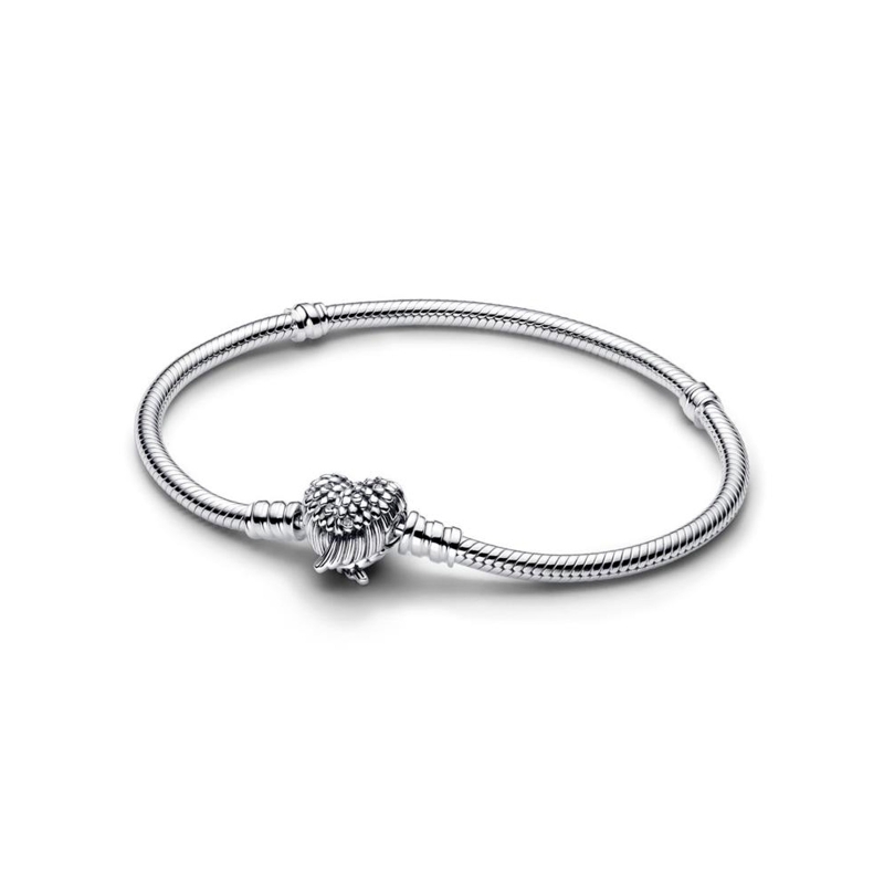 Pulsera Pandora Moments Corazón Alado 593680C01