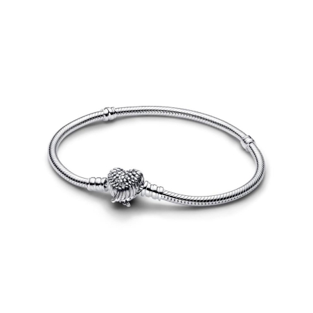 Pulsera Pandora Moments Corazón Alado 593680C01