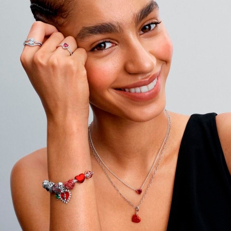 Pulsera Pandora Moments Corazón Alado 593680C01