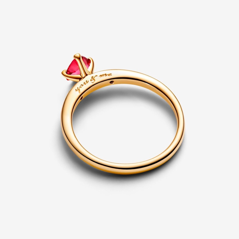 Anillo Pandora Shine Explosión de Amor 166574C01 - Joyerías Sánchez