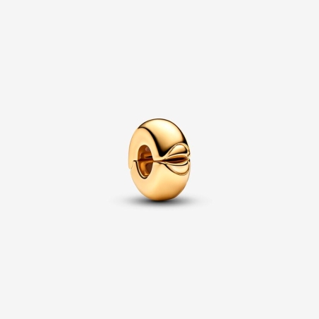 Charm Pandora Shine Clip redondo 763678C00