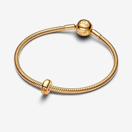 Charm Pandora Shine Clip redondo 763678C00