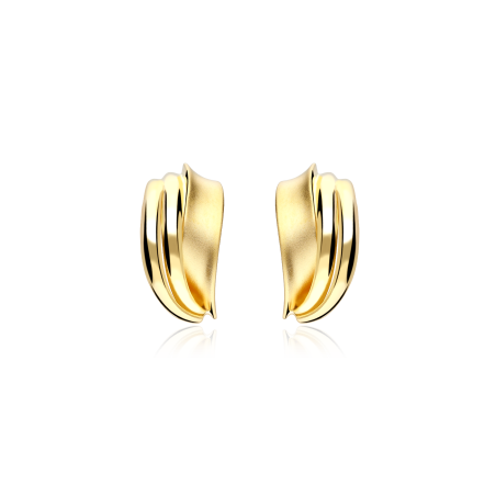 Pendientes Oro 18k "Brima"
