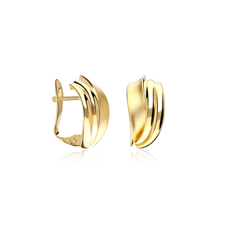 Pendientes Oro 18k "Brima"