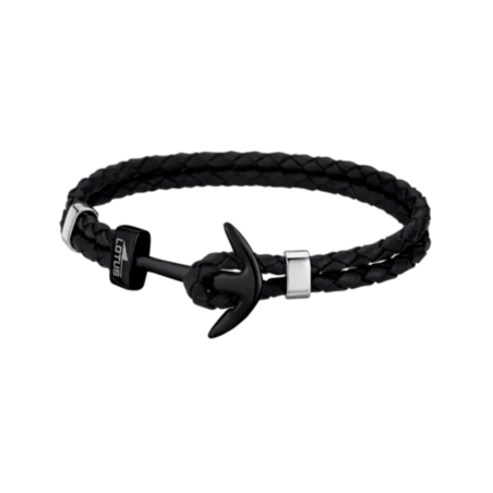 Pulsera Lotus Style hombre acero inoxidable 316L LS1832-2/6