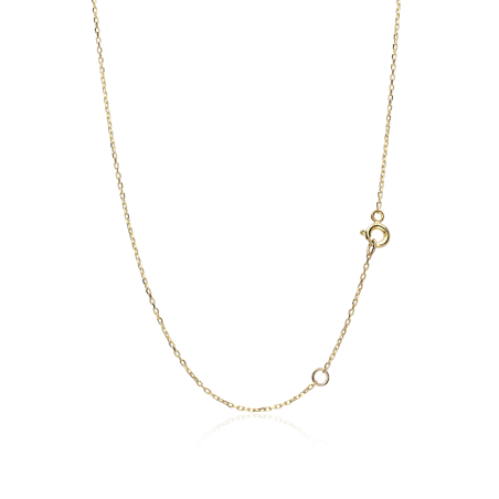 Gargantilla Oro 18k, esmeraldas y diamantes 0.40cts "Vann"