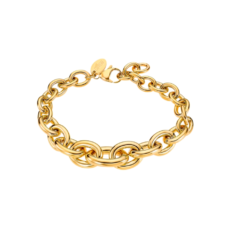 Pulsera Lotus Style Acero LS2336-2/2
