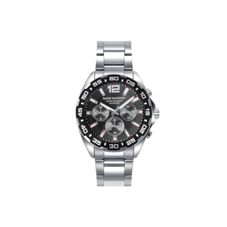 Reloj Mark Maddox Hombre de Acero Mission HM0145-55