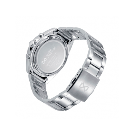 Reloj Mark Maddox Hombre de Acero Mission HM0145-55