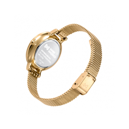 Reloj Mark Maddox Mujer Alfama Acero en Dorado MM1016-27