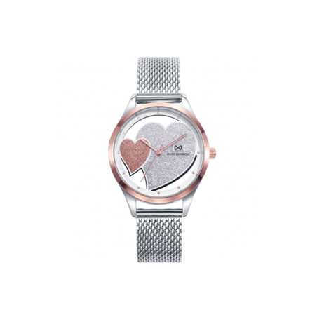 Reloj Mark Maddox Mujer Shibuyam Esfera Glitter MM0135-97