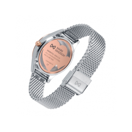 Reloj Mark Maddox Mujer Shibuyam Esfera Glitter MM0135-97