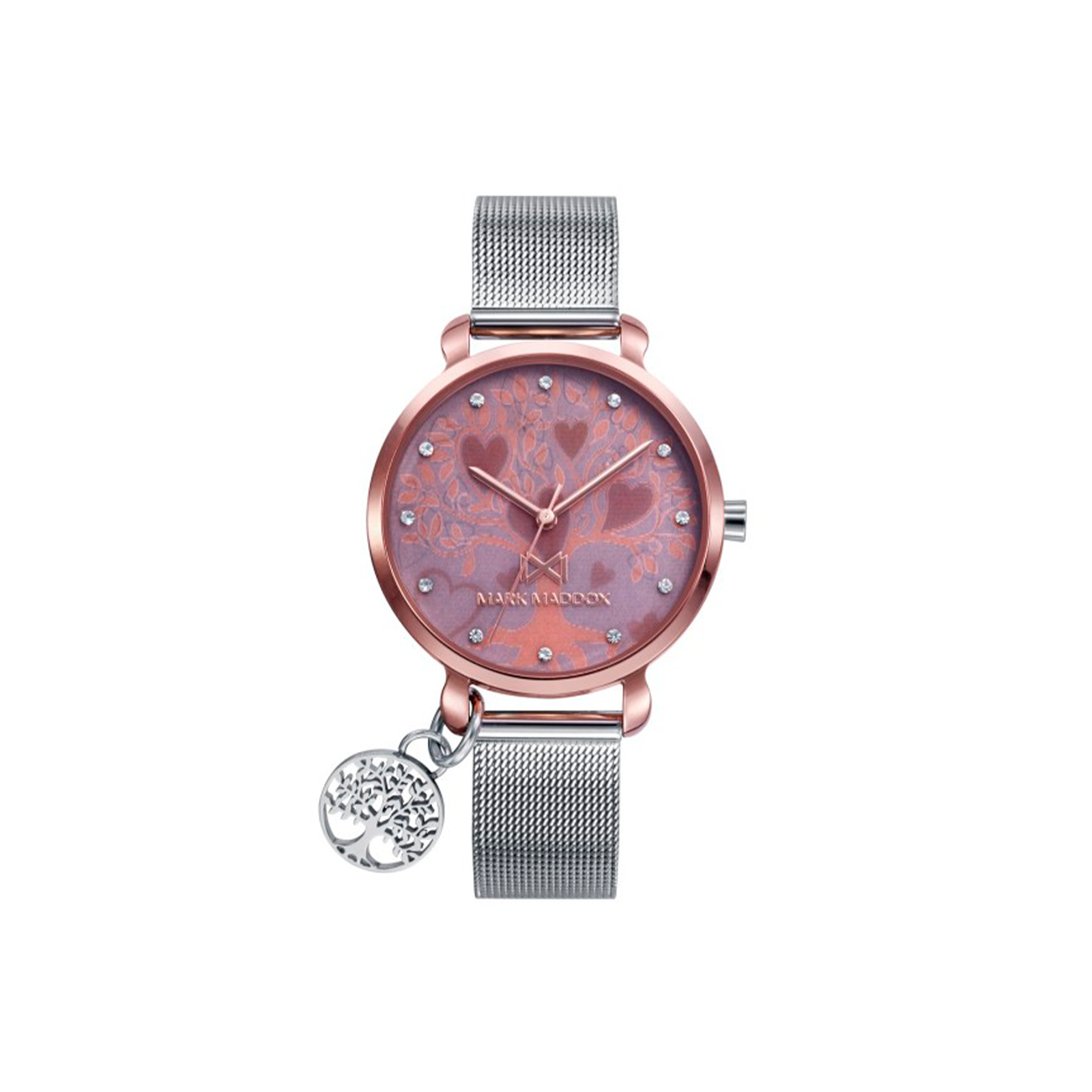 Joyeros Reloj Mark Maddox Mujer Calavera Reloj Mark Maddox Mujer