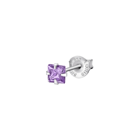 Piercing Lotus Silver Plata y circonita LP3379-9/5