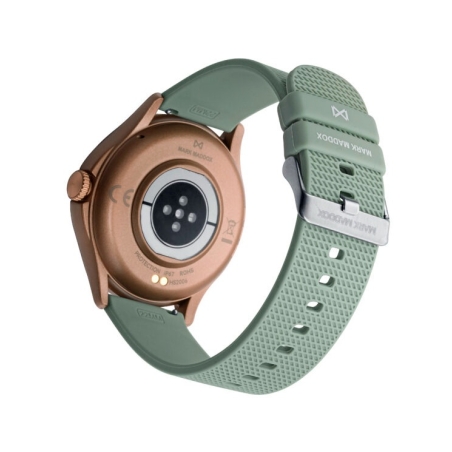 Reloj Mark Maddox Unisex Smartwatch Correa Verde HS2006-70