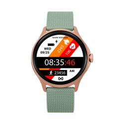 Reloj Mark Maddox Unisex Smartwatch Correa Verde HS2006-70