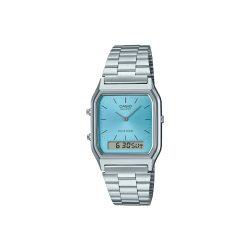 Reloj Casio Edgy Collection Azul AQ-230A-2A1MQYES