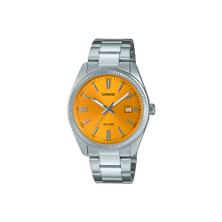 Reloj Casio Timeless Collection Naranja MTP-1302PD-9AVEF
