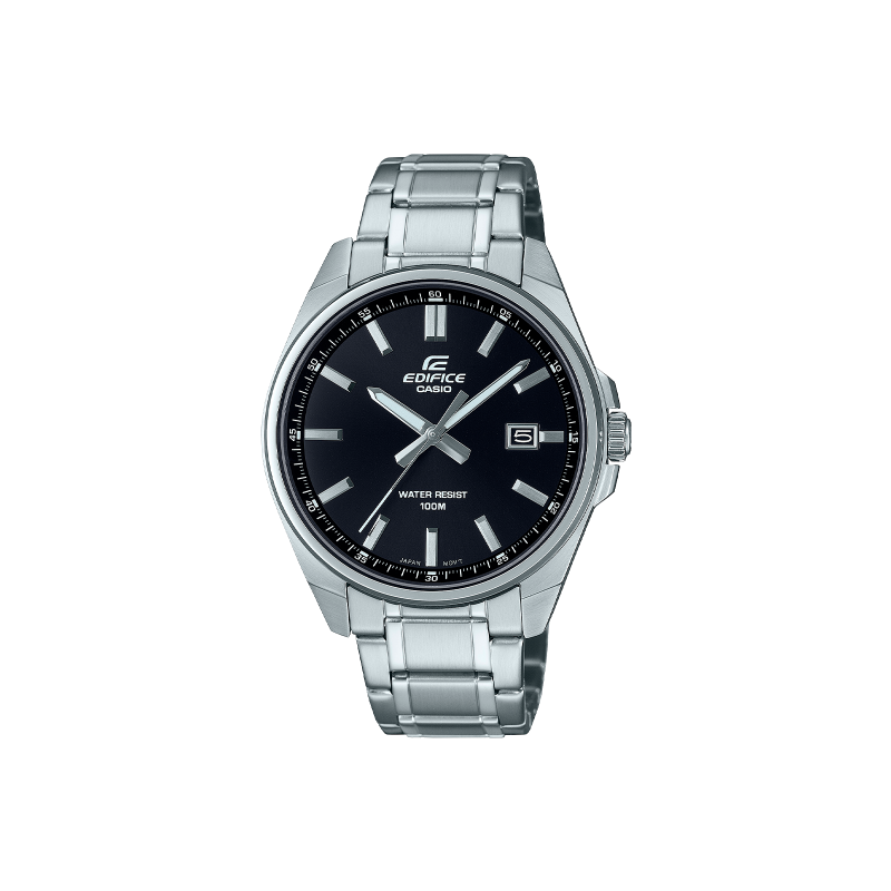 Reloj Casio Edifice Hombre Esfera Negra EFV-150D-1AVUEF
