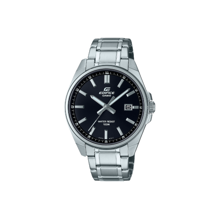 Reloj Casio Edifice Hombre Esfera Negra EFV-150D-1AVUEF