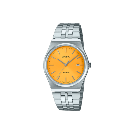 Reloj Casio Timeless Collection Naranja MTP-B145D-9AVEF