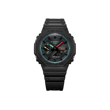 Reloj Casio G-Shock Hombre Fluorescente GA-B2100MF-1AER