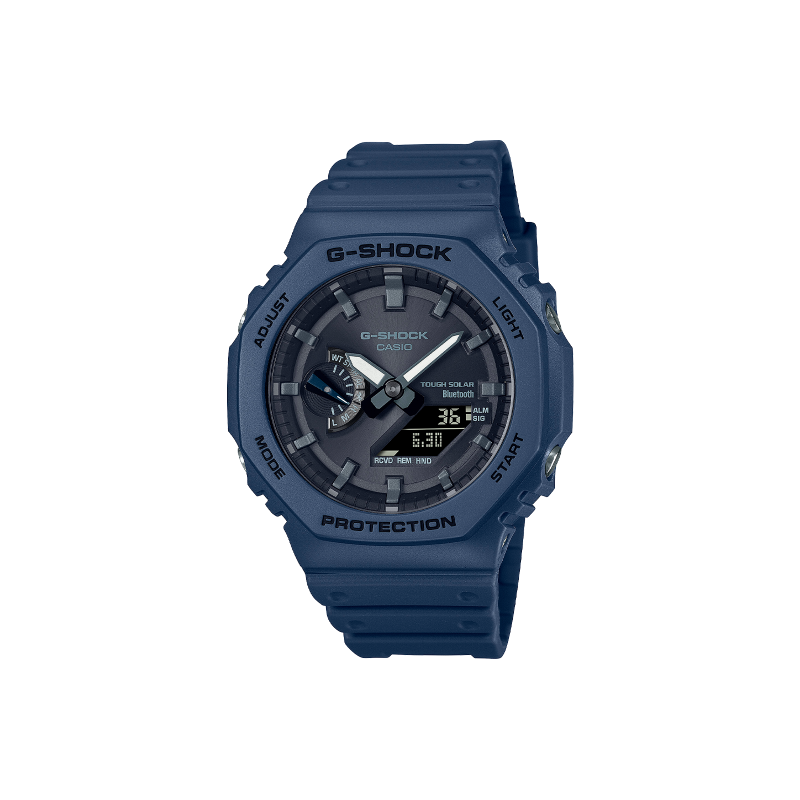 Reloj Casio G-Shock Hombre Azul GA-B2100-2AER