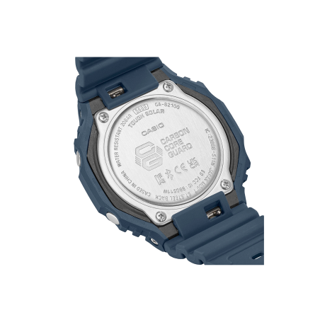 Reloj Casio G-Shock Hombre Azul GA-B2100-2AER