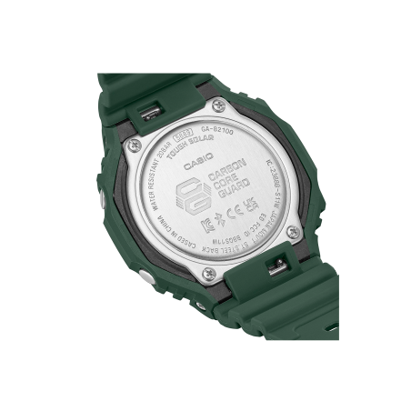 Reloj Casio G-Shock Hombre Verde GA-B2100-3AER